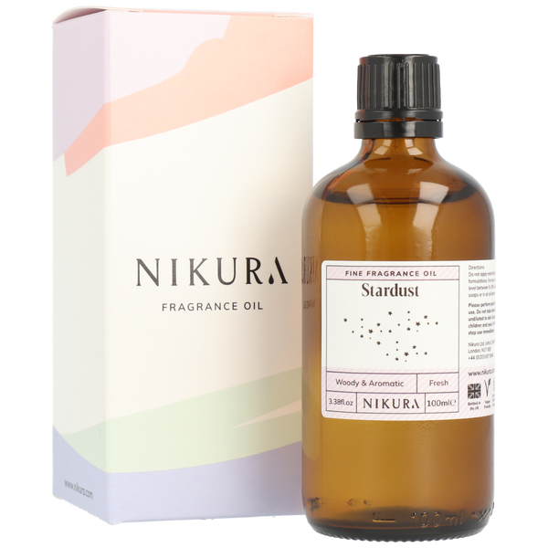 Stardust Fragrance Oil | Fine Fragrance