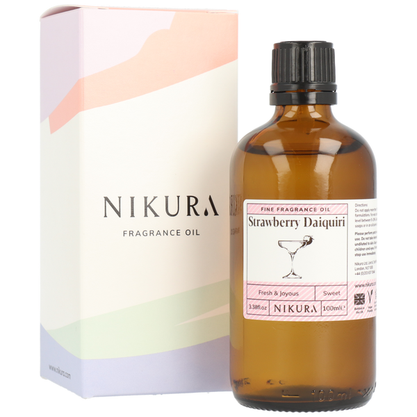 Strawberry Daiquiri Fragrance Oil | Fine Fragrance