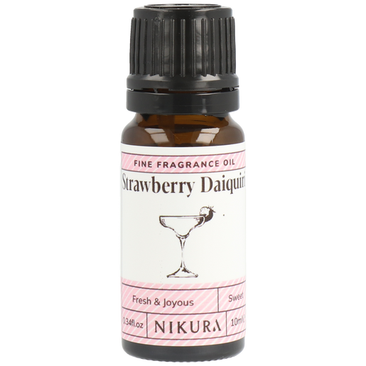 Strawberry Daiquiri Fine Fragrance Oil