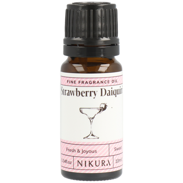 Strawberry Daiquiri Fragrance Oil | Fine Fragrance