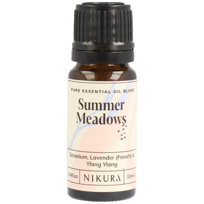 Summer Meadows Essential Oil Blend