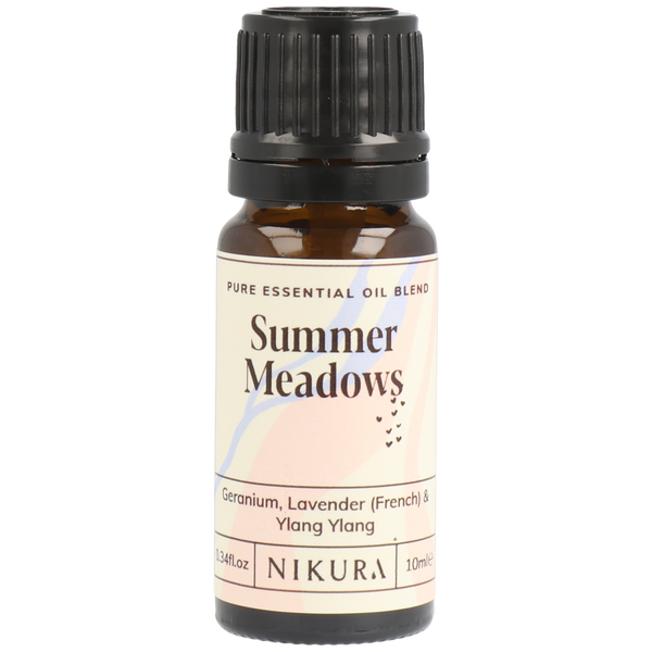Summer Meadows Essential Oil Blend