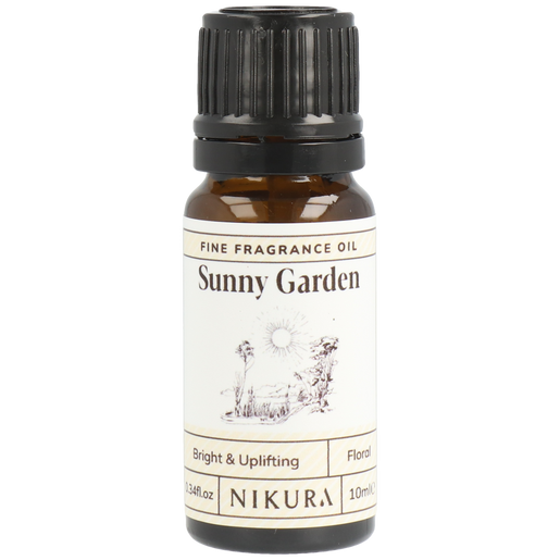 Sunny Garden Fine Fragrance Oil