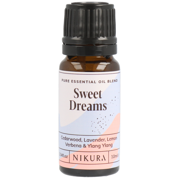 Sweet Dream Essential Oil Diffuser Blend Nigh Time Self Care Organic 