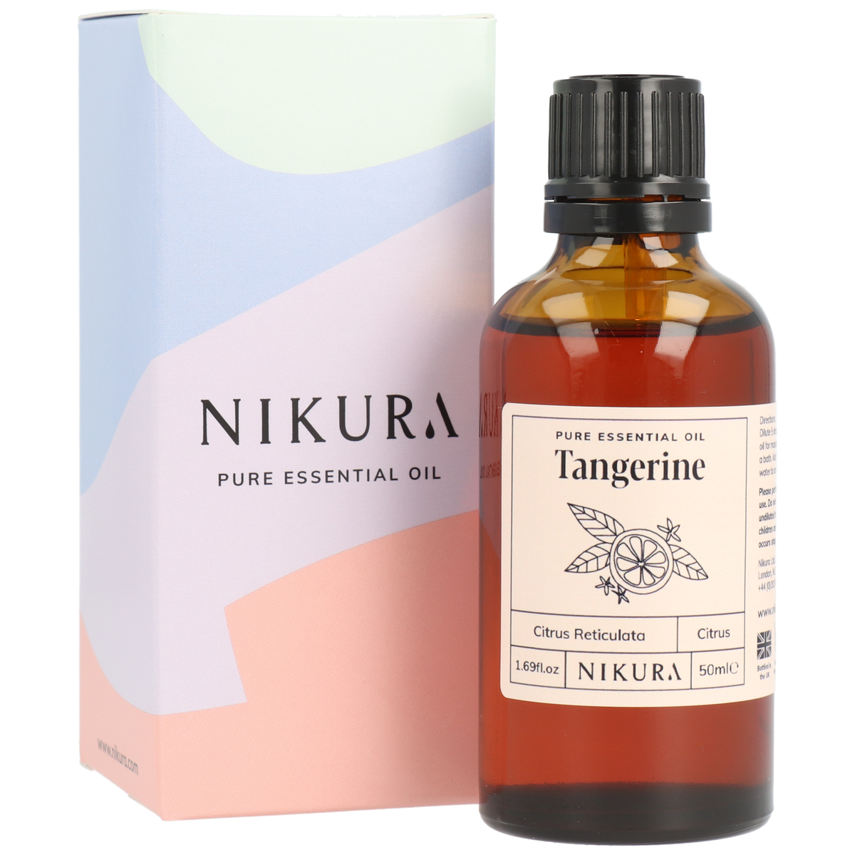 Tangerine Essential Oil 100 Pure Tangerine Oil Nikura