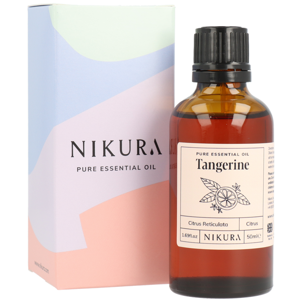 Tangerine Essential Oil