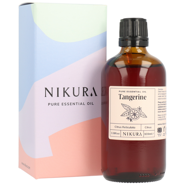 Tangerine Essential Oil