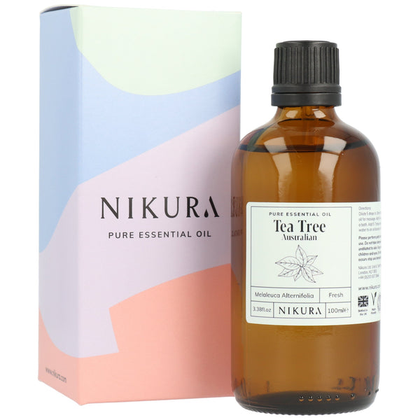 Tea Tree Essential Oil