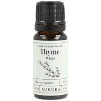 Thyme (White) Essential Oil