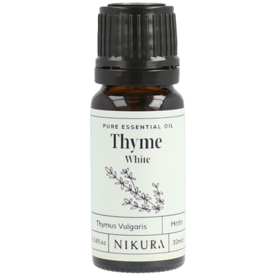 Thyme (White) Essential Oil