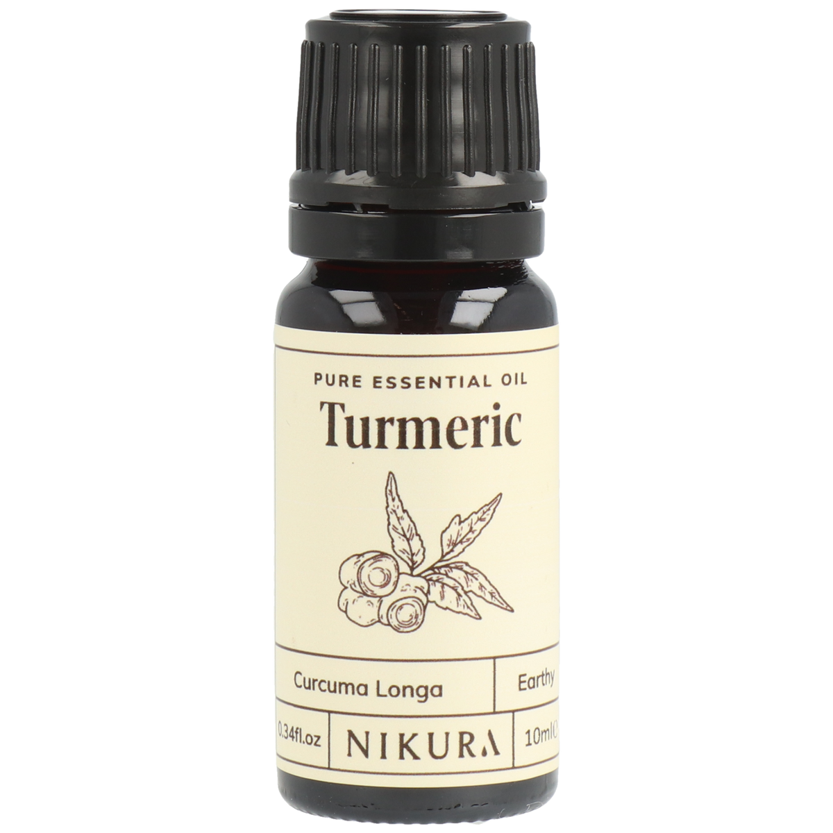 Turmeric Essential Oil | Nikura