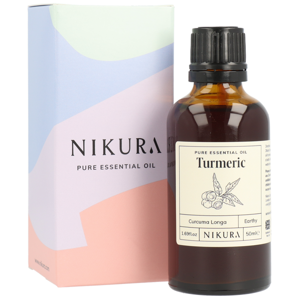 Turmeric Essential Oil