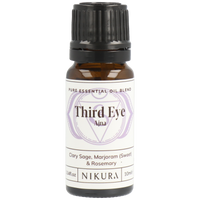 Third Eye Chakra Essential Oil Blend