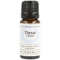 Throat Chakra Essential Oil Blend