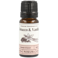 Tobacco & Vanilla Fragrance Oil
