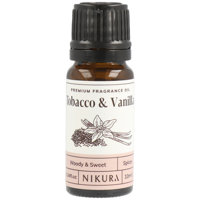 Tobacco & Vanilla Fragrance Oil