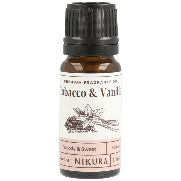 tobacco and vanilla fragrance oil Tobacco & Vanilla Fragrance Oil