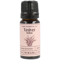 Vetiver (Indian) Essential Oil