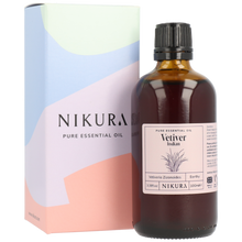 Vetiver (Indian) Essential Oil
