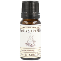 Vanilla & Hot Milk Fragrance Oil | Fine Fragrance