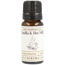 Vanilla & Hot Milk Fragrance Oil | Fine Fragrance