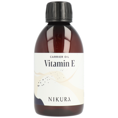 Vitamin E (Wheatgerm) Oil | Carrier