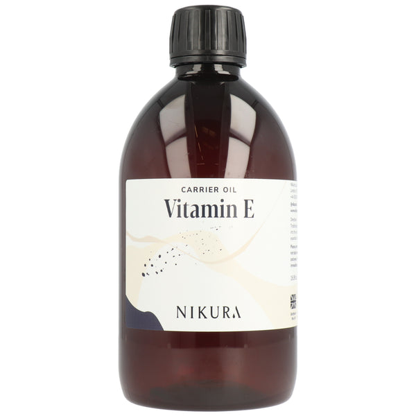 Vitamin E (Wheatgerm) Oil | Carrier
