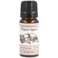 Winter Spices Fragrance Oil | Fine Fragrance