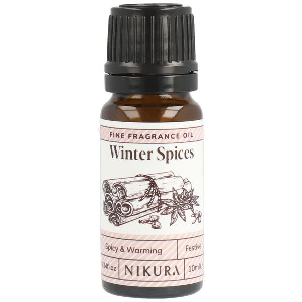 Winter Spices Fragrance Oil Fine Fragrance