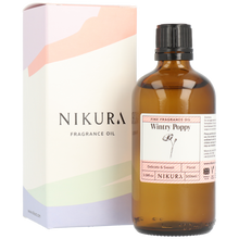 Wintry Poppy Fragrance Oil | Fine Fragrance