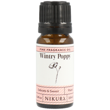 Wintry Poppy Fragrance Oil | Fine Fragrance