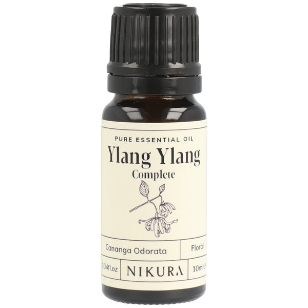 Ylang Ylang Essential Oil Nikura