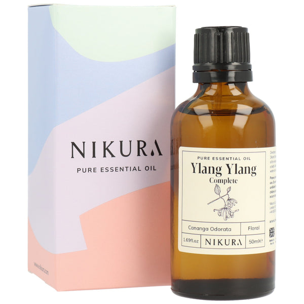 Ylang Ylang (Complete) Essential Oil