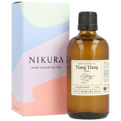 Ylang Ylang (Extra) Essential Oil