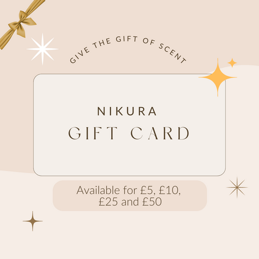 Nikura Gift Card